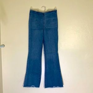 Knox Rose Flared Jeans